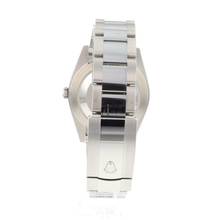 Thumbnail von Rolex Datejust 41 Fluted Oyster Mint Green Dial NEW 2025