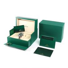 Thumbnail von Rolex Datejust 41 Fluted Oyster Mint Green Dial NEW 2025
