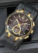 Thumbnail von Bulova Classic 98A328 Curv Classic Collection Gold Special Edition 150th Anniversary New Full Set 2025