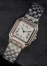  Cartier Panthère 'Medium' WSPN0015 Silver Dial - Quartz - Unworn/New Condition Full Set 4/2026 