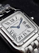 Thumbnail von Cartier Panthère 'Medium' WSPN0015 Silver Dial - Quartz - Unworn/New Condition Full Set 4/2026