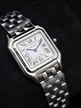 Thumbnail von Cartier Panthère 'Medium' WSPN0015 Silver Dial - Quartz - Unworn/New Condition Full Set 4/2026
