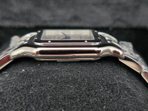 Thumbnail von Cartier Panthère 'Medium' WSPN0015 Silver Dial - Quartz - Unworn/New Condition Full Set 4/2026