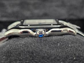 Thumbnail von Cartier Panthère 'Medium' WSPN0015 Silver Dial - Quartz - Unworn/New Condition Full Set 4/2026
