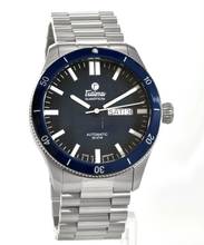  Tutima Grand Flieger Airport Automatic Ref.6107-02 