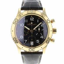  Breguet Type XX - XXI - XXII Transatlantique 3820 Yellow Gold 