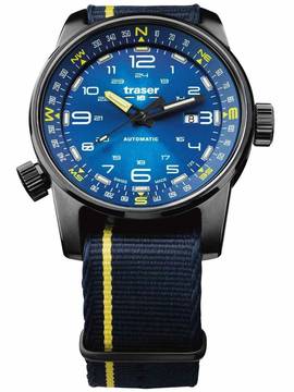  Traser H3 107719 P68 Pathfinder Automatic Herrenuhr 46mm 10ATM 