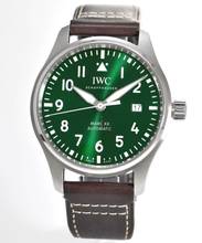  IWC Fliegeruhr Mark Pilot's Watch Mark XX Ref. IW328205 