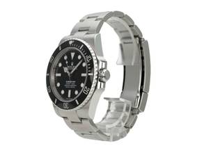  Rolex Submariner (No Date) 41 Ref. 124060 