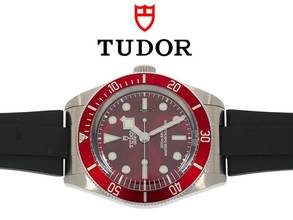  Tudor Black Bay 58 UNGETRAGEN AUS 2025 