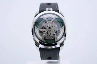  Mb&f M.A.D 1 Green 42mm - 24 Months Warranty M.A.D 1 2023 