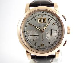  A. Lange & Söhne Datograph Rosegold excellent condition 