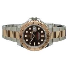 Thumbnail von Rolex Yacht-Master 40 Ref.126621 Brown Dial Like New 2022 Full Set