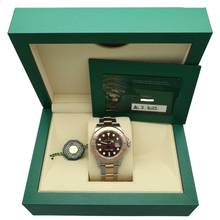 Thumbnail von Rolex Yacht-Master 40 Ref.126621 Brown Dial Like New 2022 Full Set
