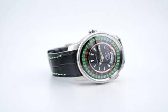 Thumbnail von Lucky Harvey European Roulette - Unworn - Box+Papers Roulette 2025