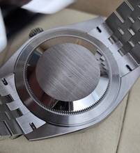 Thumbnail von Rolex Datejust 41 41mm Jubilee 126334 Blue dial Jubilee Unworn/New Condition Full Set 12-2025