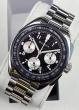 Thumbnail von Bulova Lunar Pilot 150th Timascus 98A329 Chronograph Limited Edition New Full Set 2025