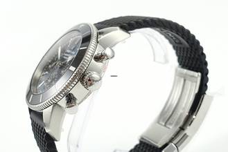 Thumbnail von Breitling Superocean Heritage Chronograph B01 Blue New goods Box+Papers