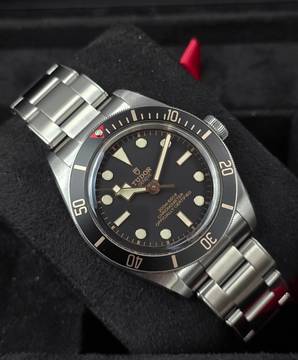  Tudor Black Bay Fifty-Eight M79030N-0001 Black dial Unworn/New condition Full Set 6-2026 