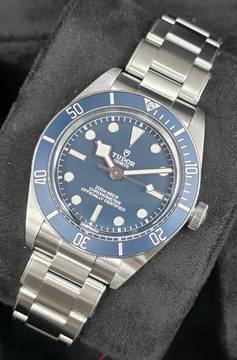  Tudor Black Bay Fifty-Eight Blue M79030B-0001 Chronometer Unworn/New Condition Full Set 4-2026 