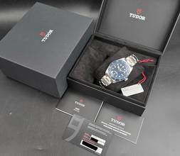 Thumbnail von Tudor Black Bay Fifty-Eight Blue M79030B-0001 Chronometer Unworn/New Condition Full Set 4-2026
