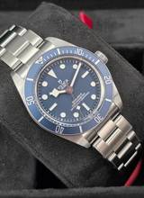 Thumbnail von Tudor Black Bay Fifty-Eight Blue M79030B-0001 Chronometer Unworn/New Condition Full Set 4-2026