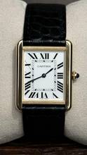 Thumbnail von Cartier Tank Solo 18k