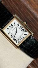 Thumbnail von Cartier Tank Solo 18k