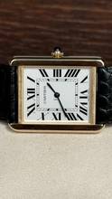 Thumbnail von Cartier Tank Solo 18k
