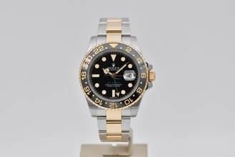  Rolex GMT-Master II 116713LN - Full Set 2015 