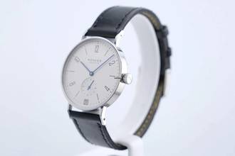 Thumbnail von NOMOS Tangente 38 Datum 38mm Datum - 24 Months Warranty 130