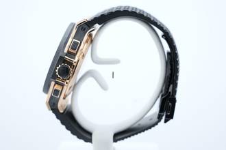 Thumbnail von Hublot Big Bang 44 mm Rose Gold Ceramic Bezel Black Dial - With Additional Rose Gold Bracelet - With Box 301.PB.131.RX