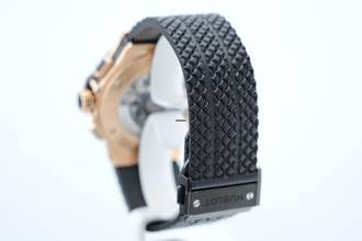 Thumbnail von Hublot Big Bang 44 mm Rose Gold Ceramic Bezel Black Dial - With Additional Rose Gold Bracelet - With Box 301.PB.131.RX