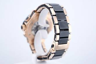 Thumbnail von Hublot Big Bang 44 mm Rose Gold Ceramic Bezel Black Dial - With Additional Rose Gold Bracelet - With Box 301.PB.131.RX