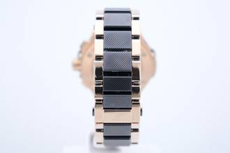Thumbnail von Hublot Big Bang 44 mm Rose Gold Ceramic Bezel Black Dial - With Additional Rose Gold Bracelet - With Box 301.PB.131.RX