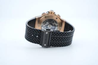 Thumbnail von Hublot Big Bang 44 mm Rose Gold Ceramic Bezel Black Dial - With Additional Rose Gold Bracelet - With Box 301.PB.131.RX