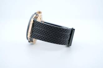 Thumbnail von Hublot Big Bang 44 mm Rose Gold Ceramic Bezel Black Dial - With Additional Rose Gold Bracelet - With Box 301.PB.131.RX