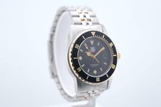 Thumbnail von TAG Heuer 1500 Professional - 24 Months Warranty 925.206G