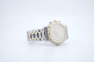 Thumbnail von Ebel 1911 Chronograph - 39mm - With Box - Extra Black Dial - 24 Months Warranty - 1134901