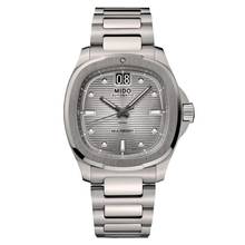 Thumbnail von Mido Multifort TV Big Date Titanium Titanium