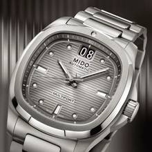  Mido Multifort TV Big Date Titanium Titanium 