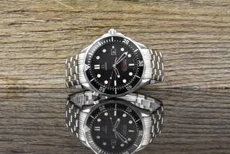 Thumbnail von Omega Seamaster Diver 300 M 41MM Quarz James Bond 212.30.41.61.01.001 Black Dial - Zertifikat 2012