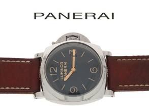  Panerai Luminor 1950 3 Days Letzter Service 2021 Full Set 