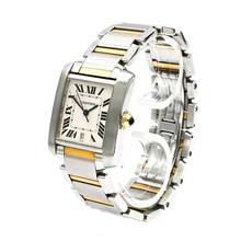 Thumbnail von Cartier Tank Française 2302