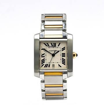  Cartier Tank Française 2302 