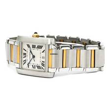 Thumbnail von Cartier Tank Française 2302