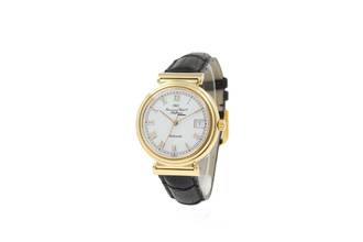 Thumbnail von IWC Da Vinci Classic Ref. 1850 The 8541 18K Hunter Case