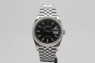  Rolex Datejust 36 126234 Full Set 2019 