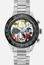  TAG Heuer Carrera Alec Monopoly Special Edition - With Box And Papers - CAR201AA.BA0714 