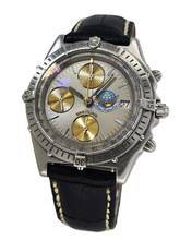 Thumbnail von Breitling Chronomat blue impulse limited Edition with Papers!